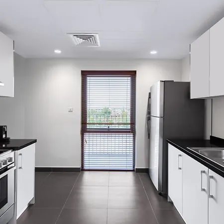 New Fully Serviced 2Br Apartment Al Ain Exterior photo